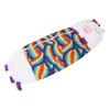 Kids Sleeping Bag Cartoon Animals Soft Plush Wearable Foldable Prevents