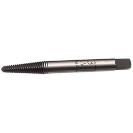 Draper 45856 Easy Out Screw/Stud Extractor Set, 3mm-18mm, 5 Pieces