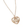 Alex and Ani Self-Love Club Pendant Necklace