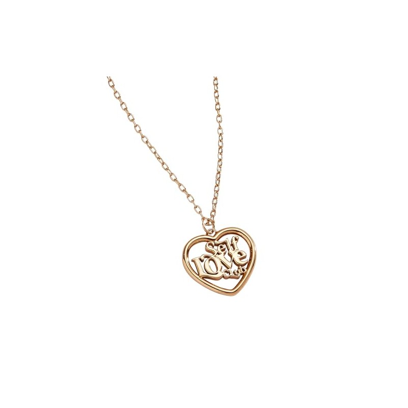 Alex and Ani Self-Love Club Pendant Necklace