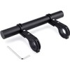 20 cm Bicycle Handlebar Extension Aluminium Alloy Bicycle Handlebar Extender