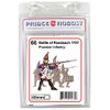 Prince August Hobby Mould - Battle of Rossbach - Prussian