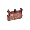 ABB P9B01VN CONTACT BLOCK - Sold By Th Piece