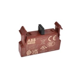 ABB P9B01VN CONTACT BLOCK - Sold By Th Piece