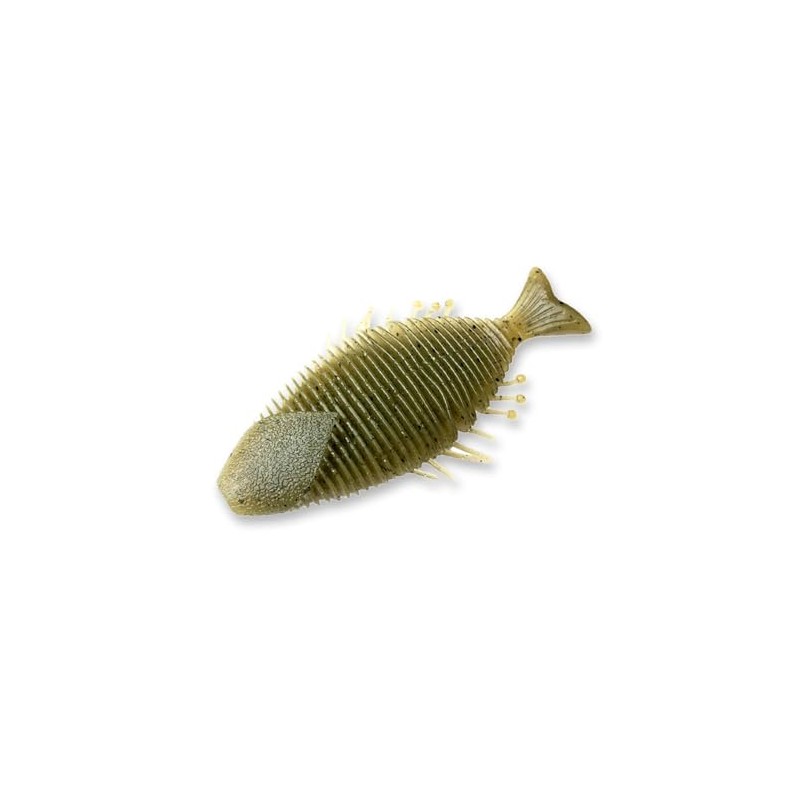 IMAKATSU Hadurgill 3.9" (Eco Compatible) (#S-14 Green Pumpkin Pepper)