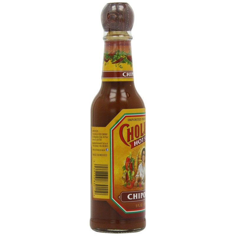 Cholula Chipotle Hot Sauce 150 ml (Pack of 6)