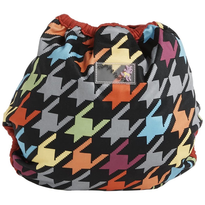 Rumparooz Cubrepañales de tela, talla única, Invader