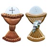 LILIAO Chalice Cookie Cutter Holy Cup Christian Baptism Fondant Biscuit