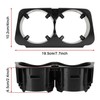 PSLER Cup Holder for Cars A2056800691,Cup Holder Center Console for