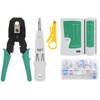 Network Cable Repair Tool Kit Wire Maintenance Portable Industrial Supplies