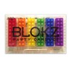 Building Bricks Party Candles - Blokz Set of 6 (assorted colors)