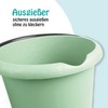 Bucket (1 Piece) Household Bucket, 5 Litres, in Various Colours,