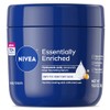 Nivea Essentially Enriched Almond Oil Body Cream, 13.5 Oz