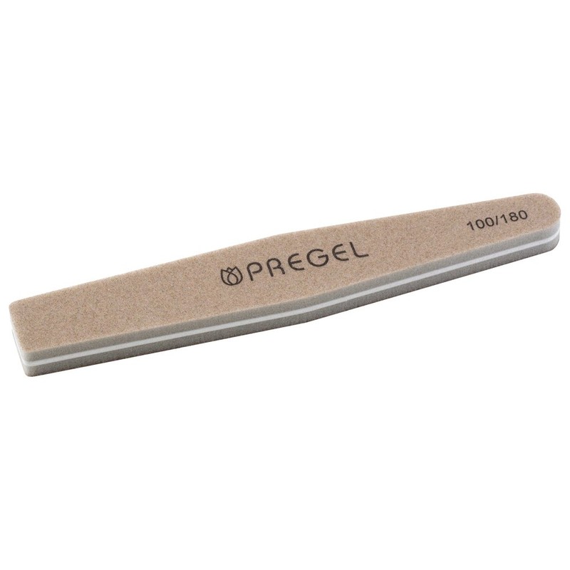 PRE GEL Buffer Black 100/180 Grit File