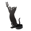 Home Decor Candlestick Durable Cat Candle Holder Decorative Candlestick Holder