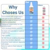 Pool Salt Cell Cleaner – Biodegradable Descaling Solution for Saltwater