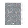 Finocam – Agenda 2020 1 Day Page Spiral You Floral