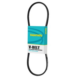 501818202 587209001 Snow Blower Auger Drive Belt for Husqvarna ST230P Snowblowers, 2004-2015 (1/2" x38 1/2")