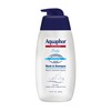 Aquaphor Baby Cleansing Wash & Shampoo 16 Ounce Pump (Pack
