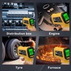 Infrared Thermometer Temperature Gun 1796°F, 50:1