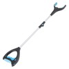 Foldable Reacher Grabber Tool Folding Pick Up Stick Telescoping Pick