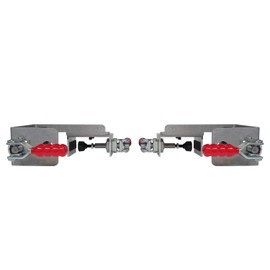 FastCap 02387 Drawer Front Right and Left Clamps for Easy Alignment