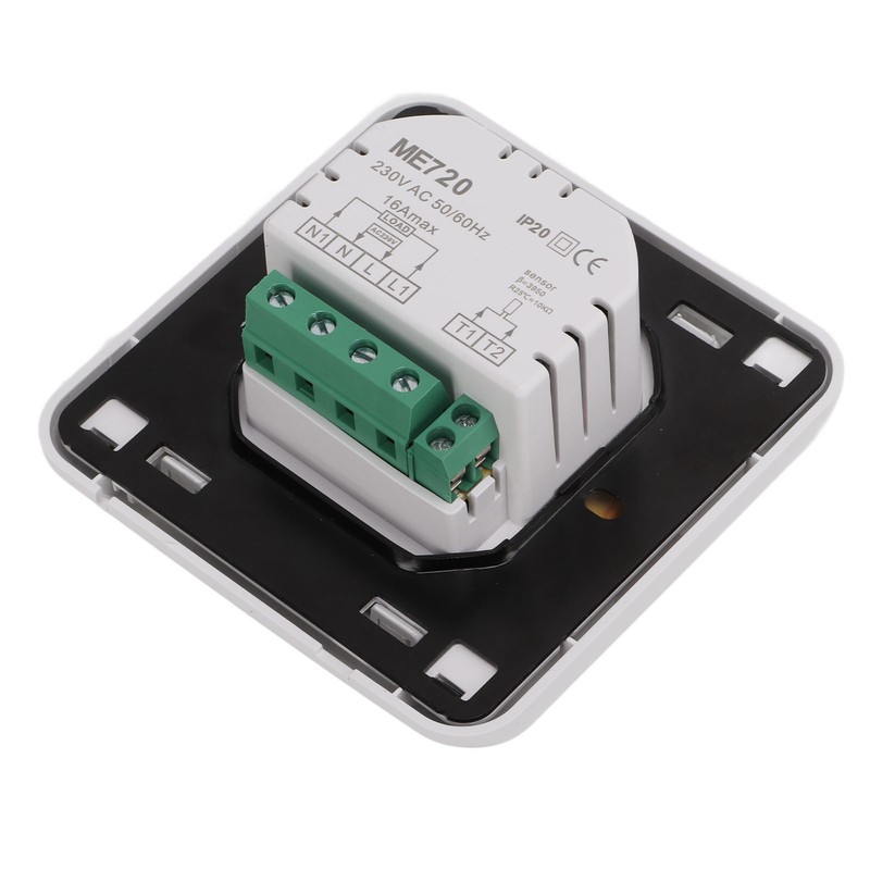 Mechanical Thermostat Electric Floor Heated Equipment for Commercial Industrial Civil