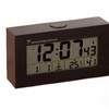 Nitori 8171312 Radio Digital Clock YT6508 Black