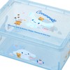 Sanrio 722324 Storage Case, S, Cinnamon Roll, Stacking, Small Storage