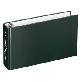 Velocolor Bank File A6 Black
