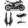 Left & Right Gas Tank Side Cover Trim Cowl Panels
