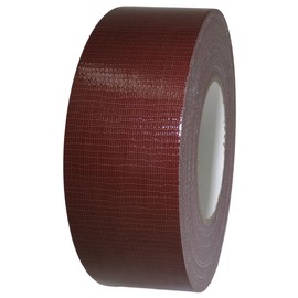 GGR Supplies T.R.U. CDT-36 Industrial Grade Duct Tape. Waterproof and UV Resistant. Multiple Colors Available. 60 Yards. (Burgundy, 2 in.)