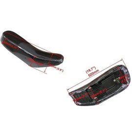 COOLSTER ATV QUAD SEAT COOLSTER 3050C ROKETA 50CC 70CC 110CC SE06