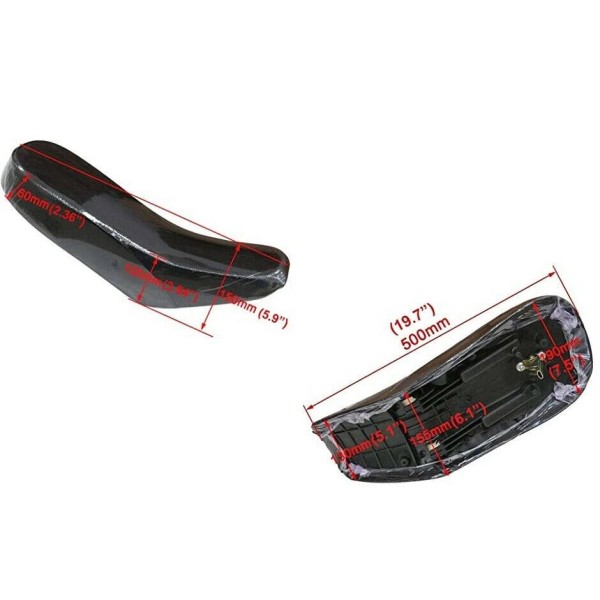 COOLSTER ATV QUAD SEAT COOLSTER 3050C ROKETA 50CC 70CC 110CC