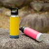 VGHNQ Silicone Sleeve for YETI, Owala Water Bottles, Bottom Boot