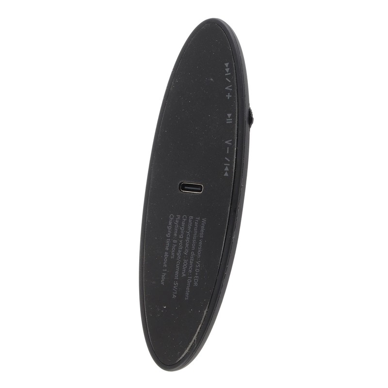 Bone Conduction Bluetooth 5.0+EDR Pillow Speaker Mini Portable Pillow Speaker