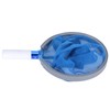 Pool Skimmer Leaf Debris Cleaning Rake Net for Swimming Pool