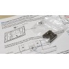 Crestron TSW-760 / 1060 Touchscreen Security Latch