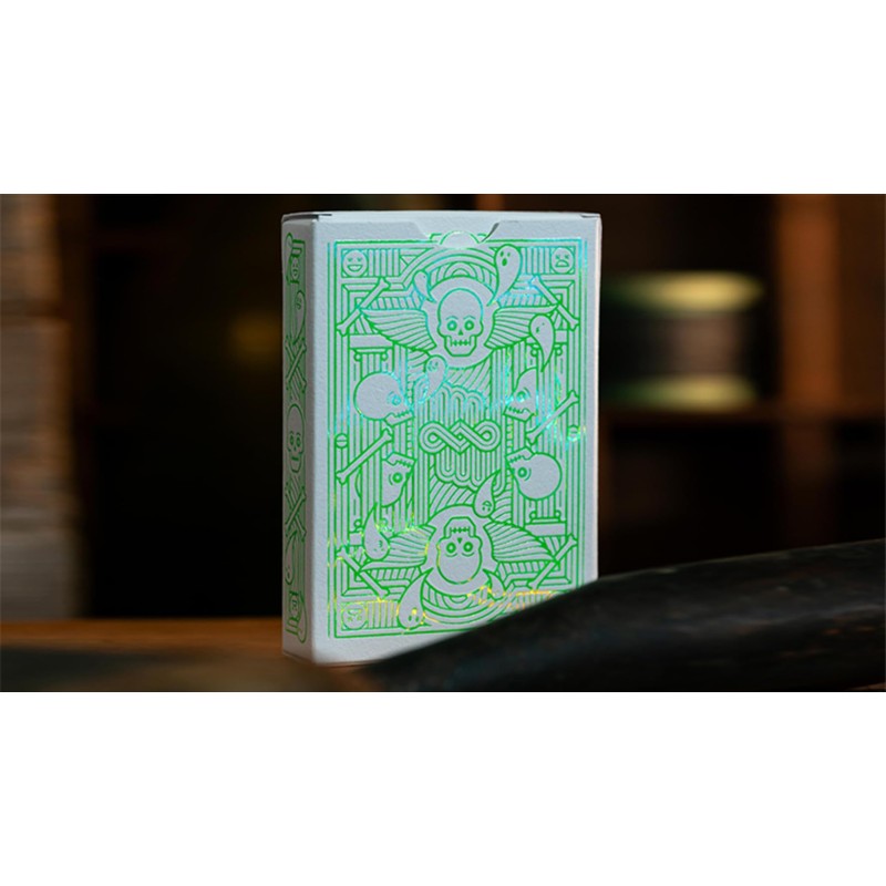 Murphy's Magic Supplies, Inc. Fantasma (Vision) Playing Cards by Thirdway