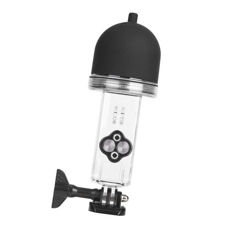 PC High Quality Durable 60M Waterproof Shell Case Diving Protection