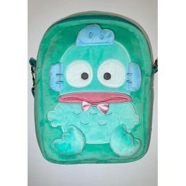 Morimoto Sangyo Sanrio Hankyodon Plush Pochette