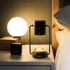LA JOLIE MUSE Candle Warmer Lamp with Warming Dish, Candle