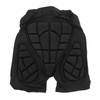 Hip Pad Protector Cotton Polyester EVA Adjustable Sports Padded Shorts