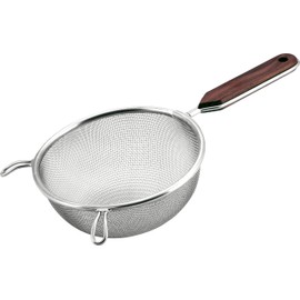 Rose Pattern Strainer 16 cm