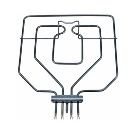 easyPART Compatible / Replacement for Bosch 00438196 Heating Element Oven Heater Top Heat 2700 W Grill 230 V Oven Siemens 438196 Constructa Neff CH CFE E B U