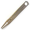 Bergeon 4852 Roller Turning Adjusting Tweezers - HT4852