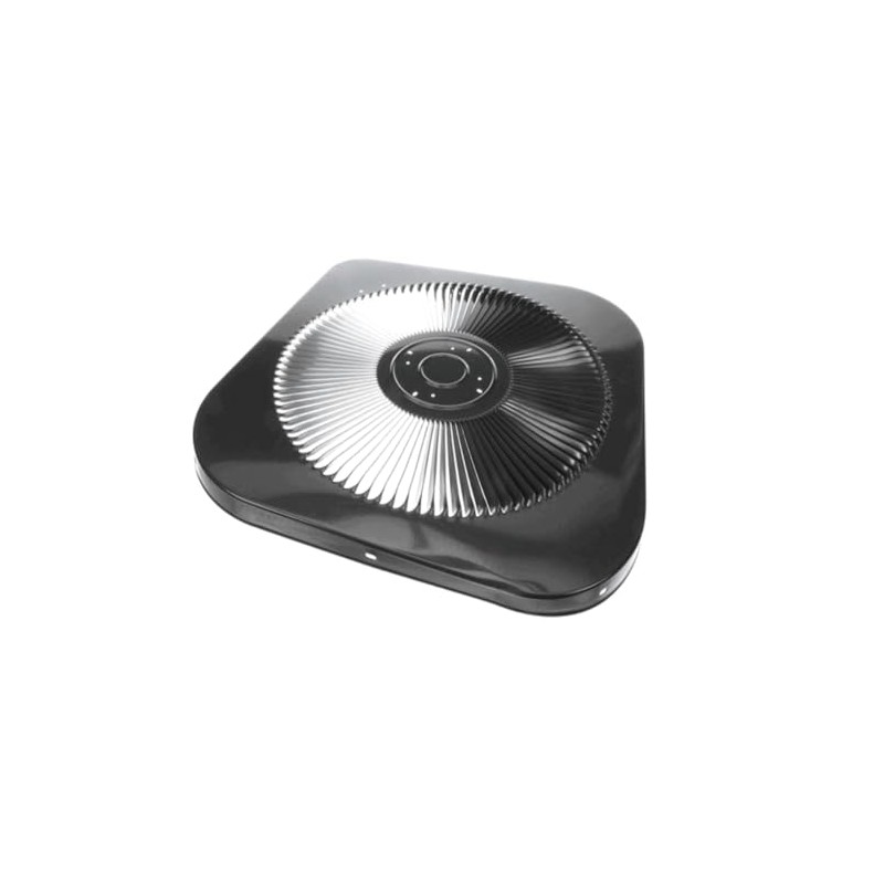 Goodman Gray Louvered Top Panel 1779405PDGS