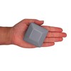 SKIR'CO (12 pcs) Fence Post Caps, Square 50 x 50