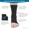 medi Seamless Knit Ankle Support - sprains, rheumatic & osteoarthritis