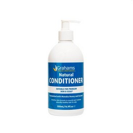 Grahams Natural Conditioner 500mL